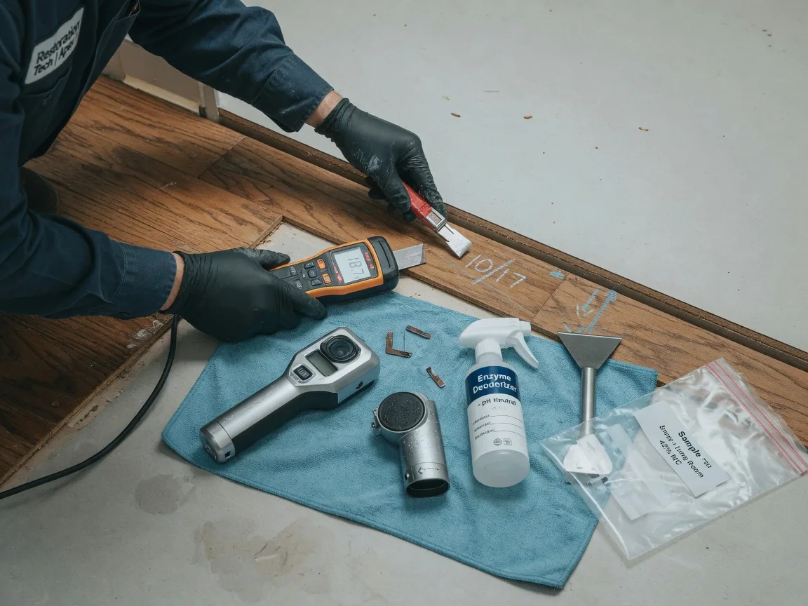 Why choose Water Damage Repair in Marrero, LA